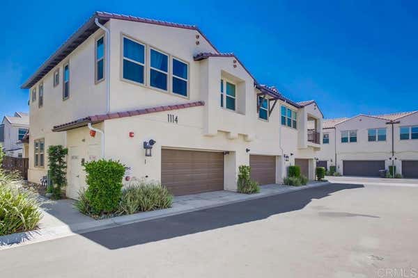 1114 CALLE OROBLANCO UNIT 1, CHULA VISTA, CA 91913 - Image 1