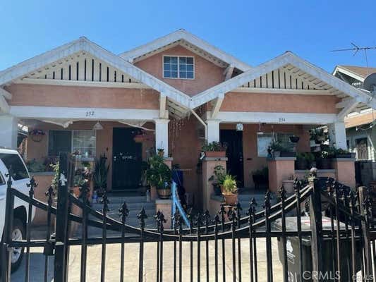 232 W 49TH ST, LOS ANGELES, CA 90037 - Image 1