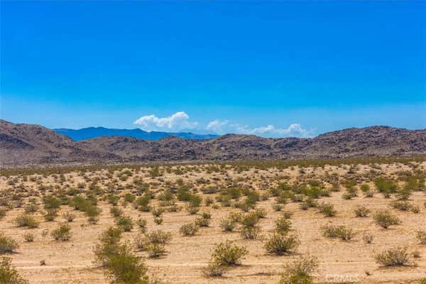 0 WIND SONG AVENUE, JOSHUA TREE, CA 92252 - Image 1