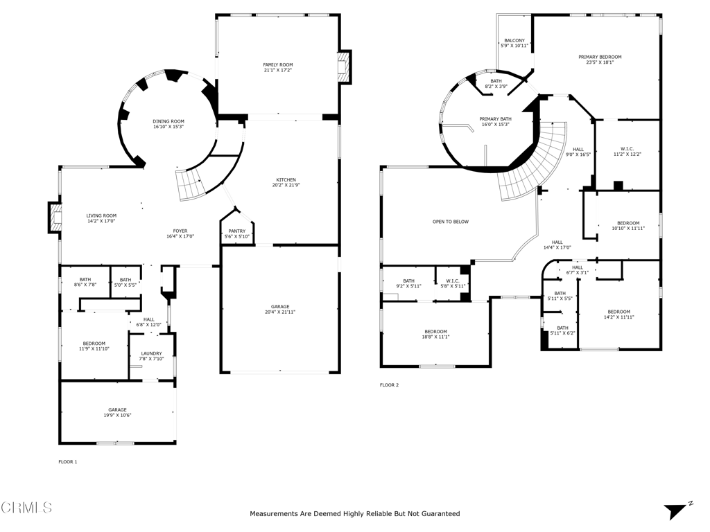 Camarillo, California, 93010, United States, 5 Bedrooms Bedrooms, ,5 BathroomsBathrooms,Residential,Active,1914809