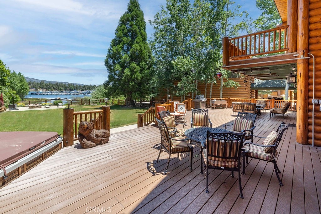 Big Bear Lake, California, 92315, United States, 4 Bedrooms Bedrooms, ,4 BathroomsBathrooms,Residential,Active,1877781