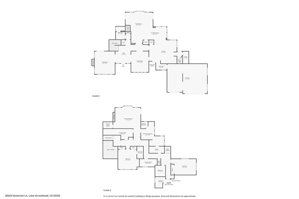 Lake Arrowhead, California, 92352, United States, 4 Bedrooms Bedrooms, ,5 BathroomsBathrooms,Residential,Active,1897983