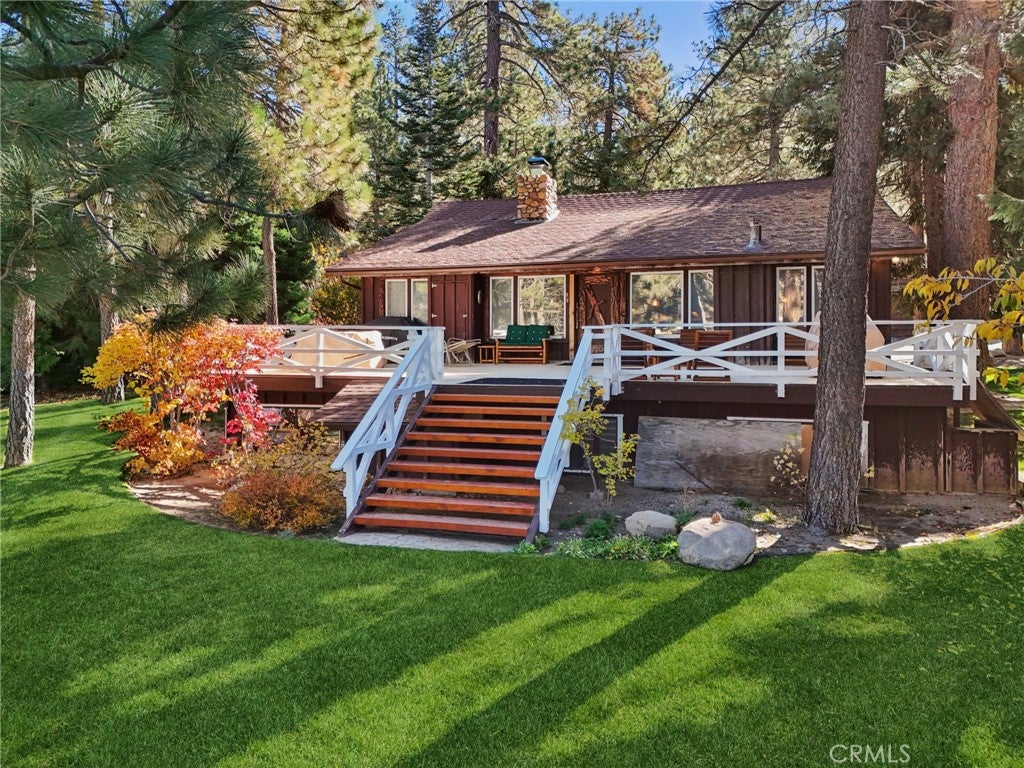Big Bear Lake, California, 92315, United States, 4 Bedrooms Bedrooms, ,4 BathroomsBathrooms,Residential,Active,1988472