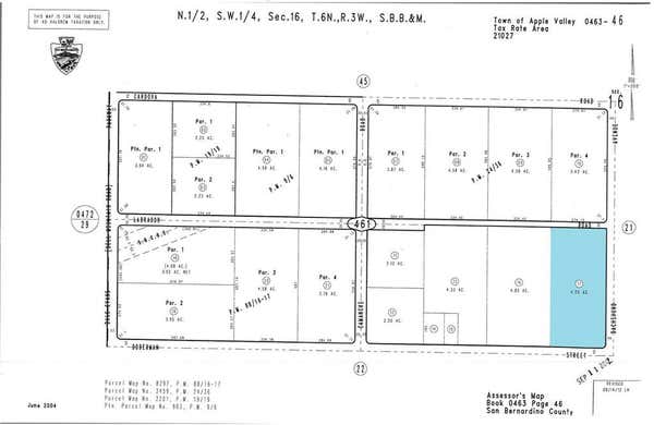 0 DOBERMAN ST #2, APPLE VALLEY, CA 92307 - Image 1