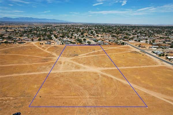 0 NAVAJO-PAHUTE, APPLE VALLEY, CA 92308 - Image 1