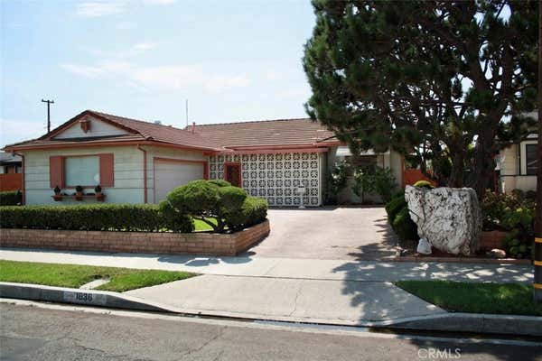 1836 W CRONE AVE, ANAHEIM, CA 92804 - Image 1