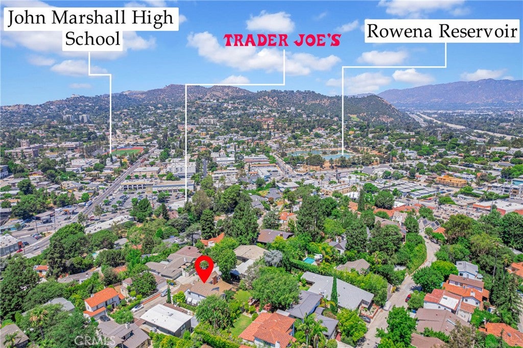 Los Angeles, California, 90039, United States, 4 Bedrooms Bedrooms, ,3 BathroomsBathrooms,Residential,Active,1892396