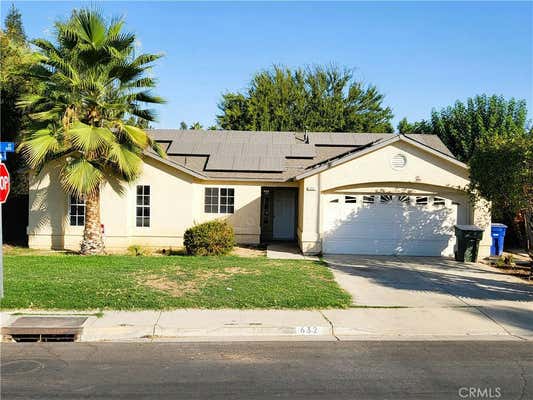 632 6TH ST, SANGER, CA 93657 - Image 1