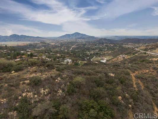 SKYLINE TRUCK TRAIL, JAMUL, CA 91935 - Image 1