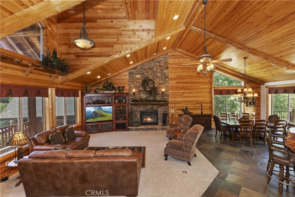 Big Bear Lake, California, 92315, United States, 4 Bedrooms Bedrooms, ,4 BathroomsBathrooms,Residential,Active,1905113