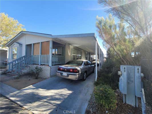 20843 WAALEW RD SPC C43, APPLE VALLEY, CA 92307 - Image 1