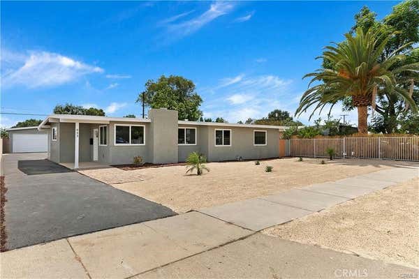 933 W EL MORADO CT, ONTARIO, CA 91762 - Image 1