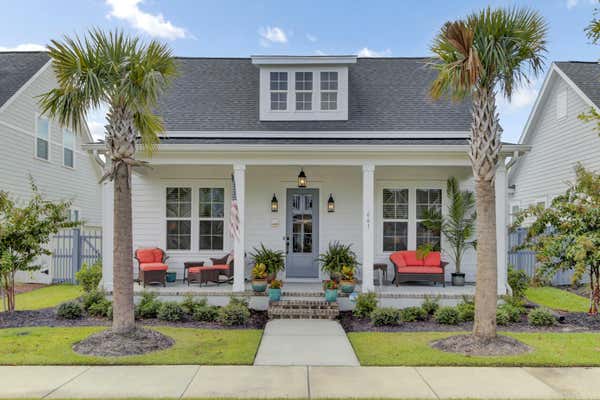 661 BLUEWAY AVE, SUMMERVILLE, SC 29486 - Image 1