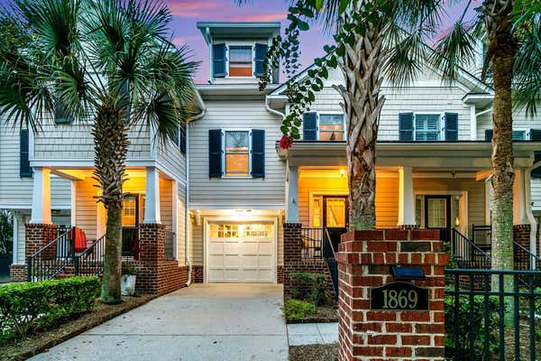 1869 PIERCE ST, DANIEL ISLAND, SC 29492 - Image 1