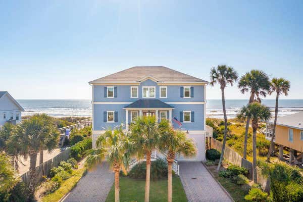 601 W ASHLEY AVE, FOLLY BEACH, SC 29439 - Image 1