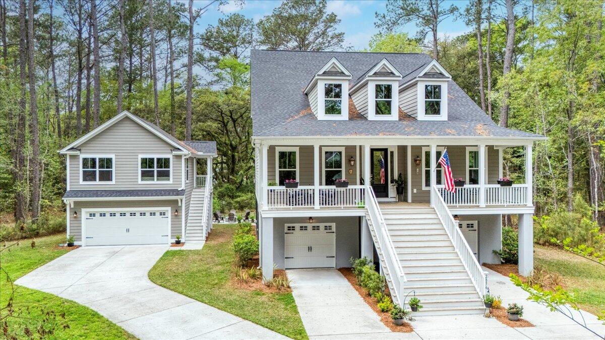Johns Island, South Carolina, 29455, United States, 5 Bedrooms Bedrooms, ,4 BathroomsBathrooms,Residential,Active,1936428