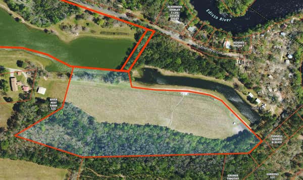 0 RIVER REST LANE # PARCEL E, ROUND O, SC 29474 - Image 1