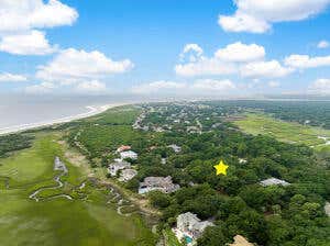 1111 OCEAN FOREST LN, SEABROOK ISLAND, SC 29455, photo 2 of 39