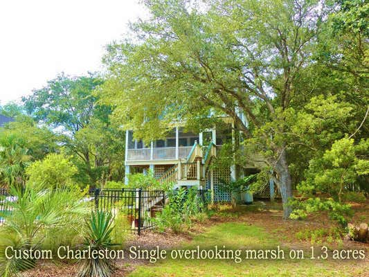 8869 MARSH AIRE LN, EDISTO ISLAND, SC 29438 - Image 1