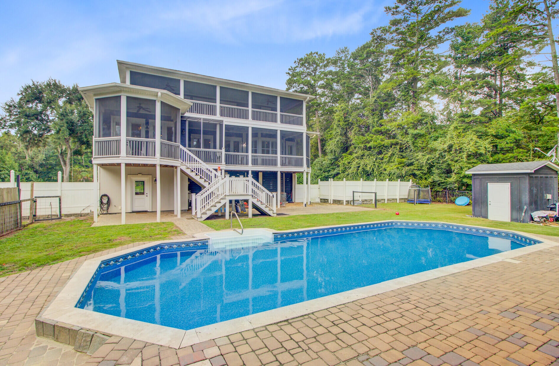 Summerville, South Carolina, 29485, United States, 4 Bedrooms Bedrooms, ,5 BathroomsBathrooms,Residential,Active,1919056