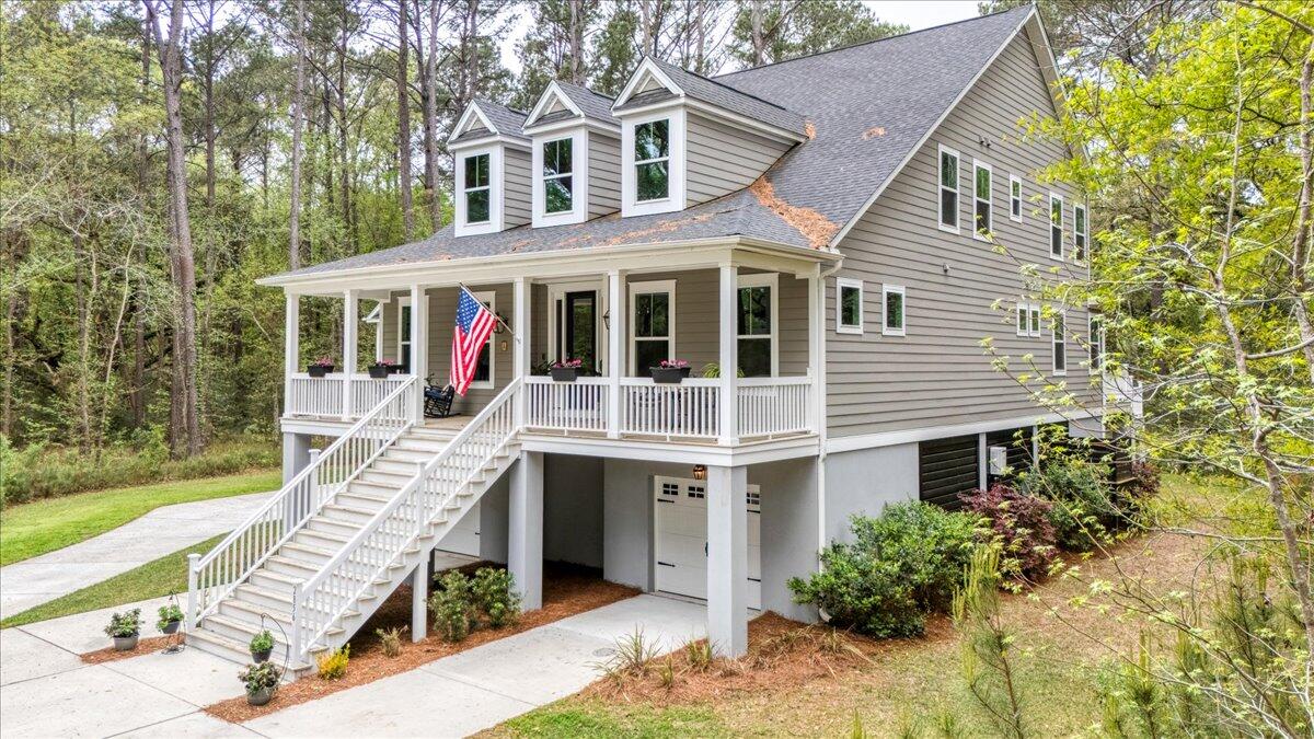 Johns Island, South Carolina, 29455, United States, 5 Bedrooms Bedrooms, ,4 BathroomsBathrooms,Residential,Active,1936428
