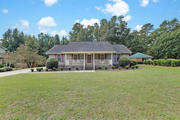 152 WINTERGREEN RD, WALTERBORO, SC 29488 - Image 1