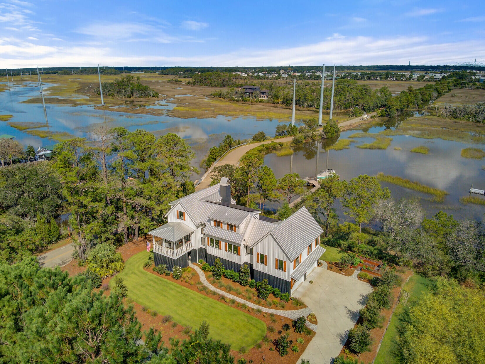 Johns Island, South Carolina, 29455, United States, 4 Bedrooms Bedrooms, ,4 BathroomsBathrooms,Residential,Active,1961948