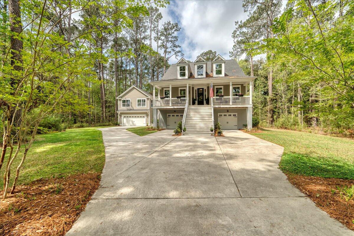 Johns Island, South Carolina, 29455, United States, 5 Bedrooms Bedrooms, ,4 BathroomsBathrooms,Residential,Active,1936428