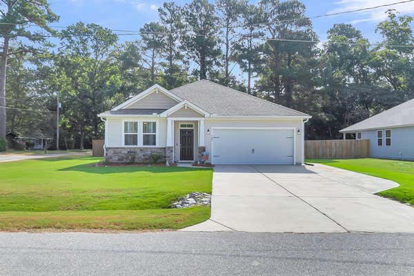 163 SARAH ST, SAINT GEORGE, SC 29477 - Image 1