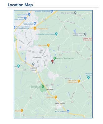0 CHERRY STREET EXTENSION, PENDLETON, SC 29670, photo 2 of 6