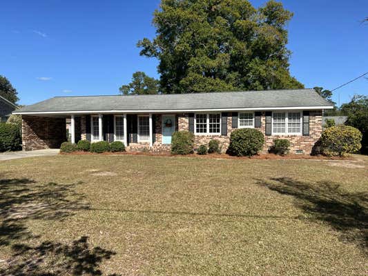 1524 GREEN VALLEY ST, ORANGEBURG, SC 29115 - Image 1