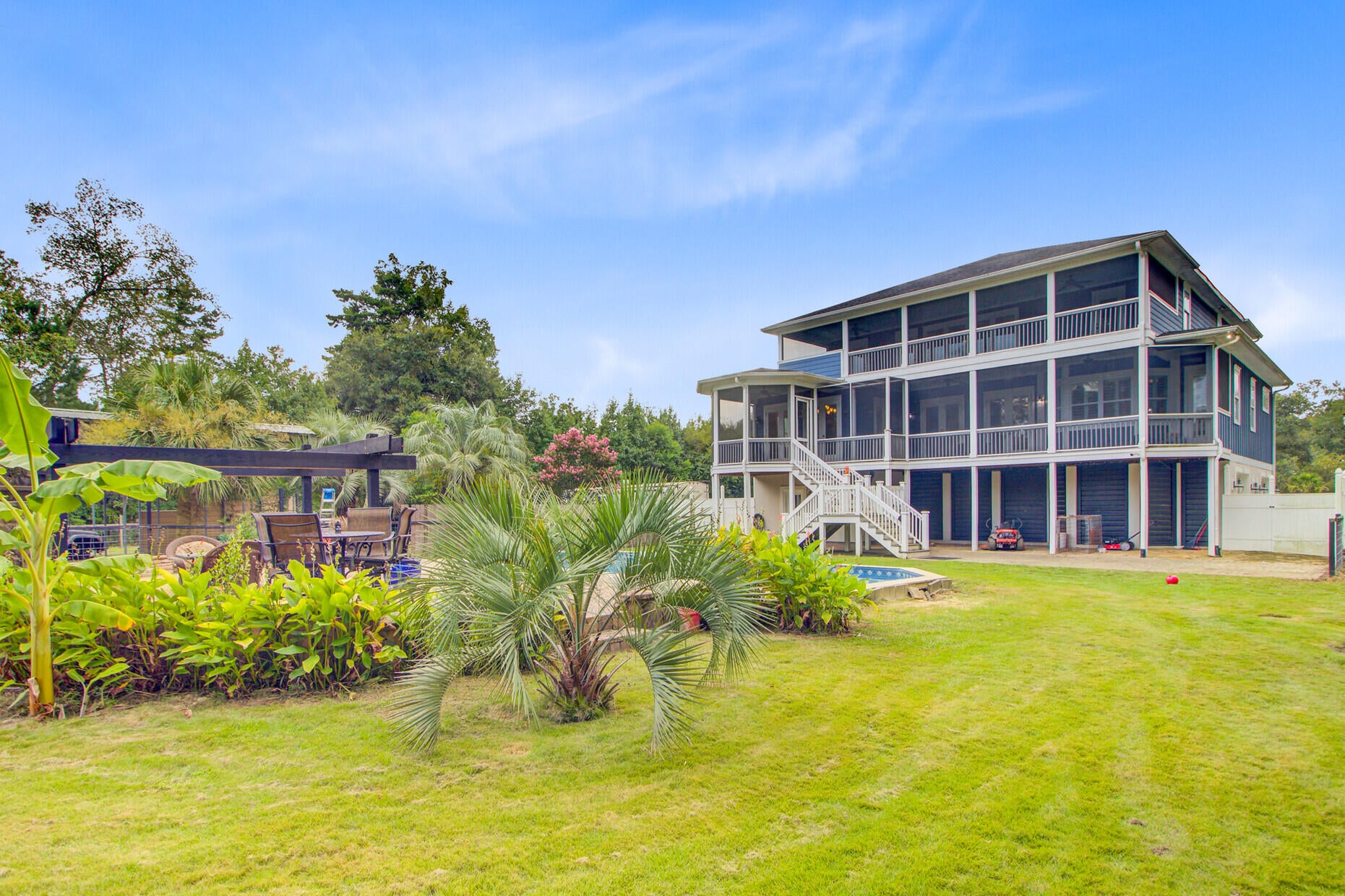 Summerville, South Carolina, 29485, United States, 4 Bedrooms Bedrooms, ,5 BathroomsBathrooms,Residential,Active,1919056