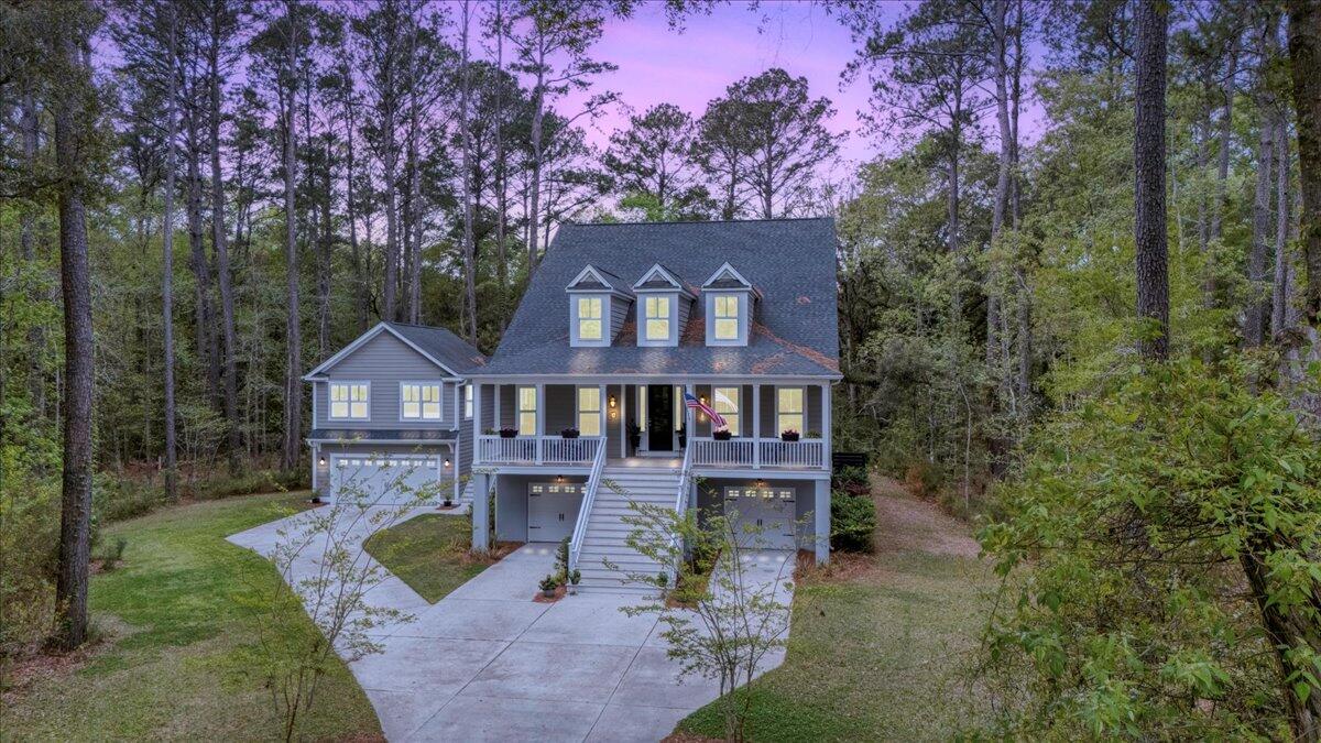 Johns Island, South Carolina, 29455, United States, 5 Bedrooms Bedrooms, ,4 BathroomsBathrooms,Residential,Active,1936428