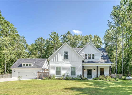 1006 DEEP GAP RD, RIDGEVILLE, SC 29472 - Image 1