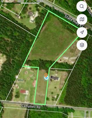 00 HIGHWAY 61, RIDGEVILLE, SC 29472 - Image 1