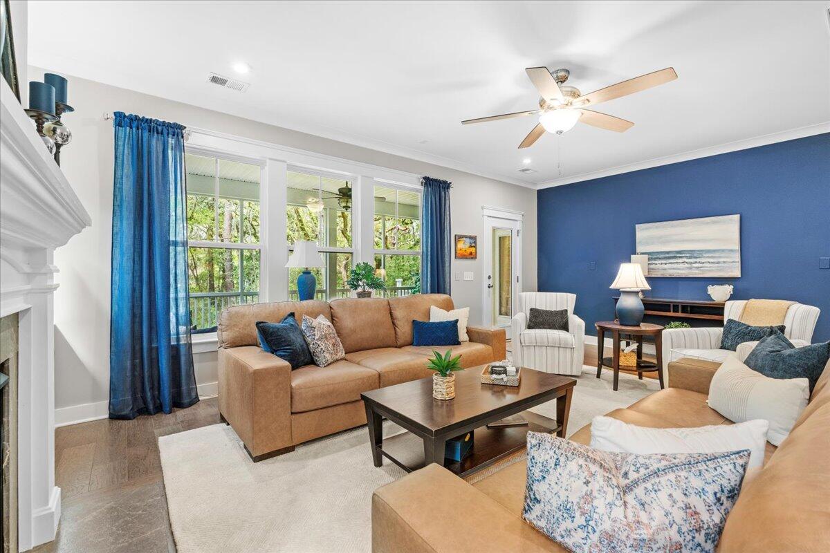 Johns Island, South Carolina, 29455, United States, 5 Bedrooms Bedrooms, ,4 BathroomsBathrooms,Residential,Active,1936428