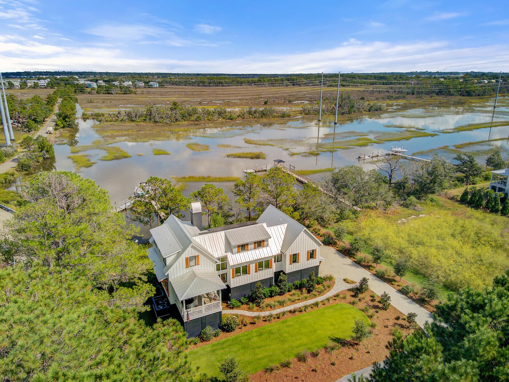 Johns Island, South Carolina, 29455, United States, 4 Bedrooms Bedrooms, ,4 BathroomsBathrooms,Residential,Active,1961948