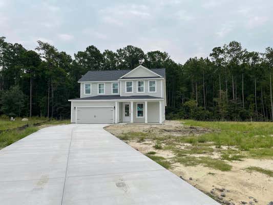 1110 IRVING MANIGAULT ROAD, MCCLELLANVILLE, SC 29458 - Image 1