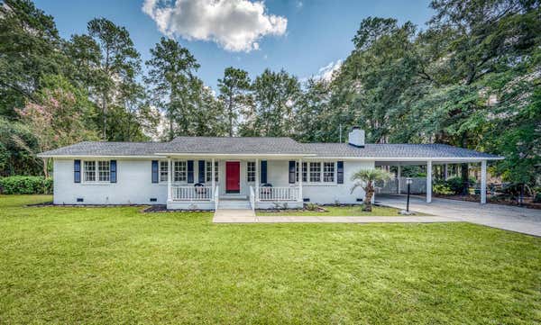 419 AZALEA DR, WALTERBORO, SC 29488 - Image 1