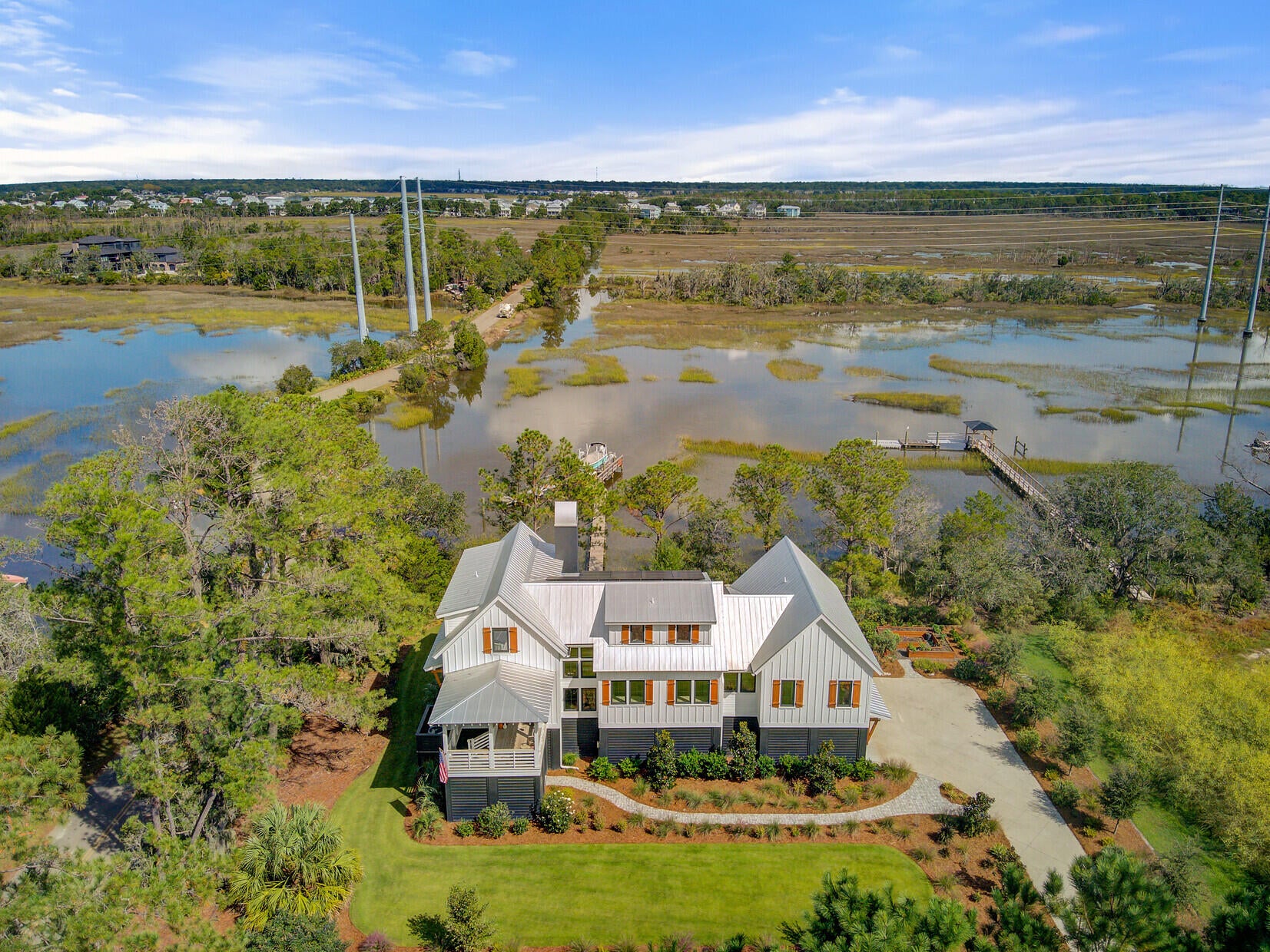 Johns Island, South Carolina, 29455, United States, 4 Bedrooms Bedrooms, ,4 BathroomsBathrooms,Residential,Active,1961948