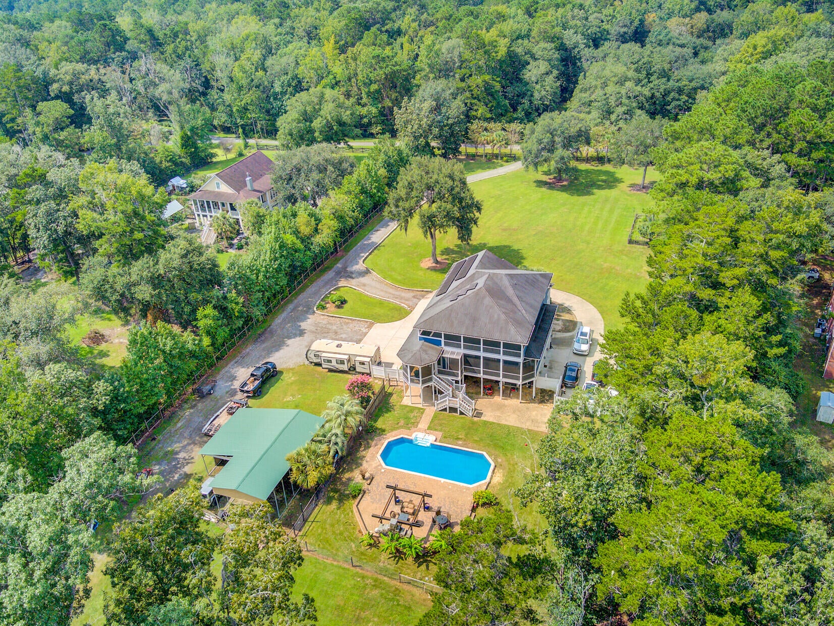 Summerville, South Carolina, 29485, United States, 4 Bedrooms Bedrooms, ,5 BathroomsBathrooms,Residential,Active,1919056