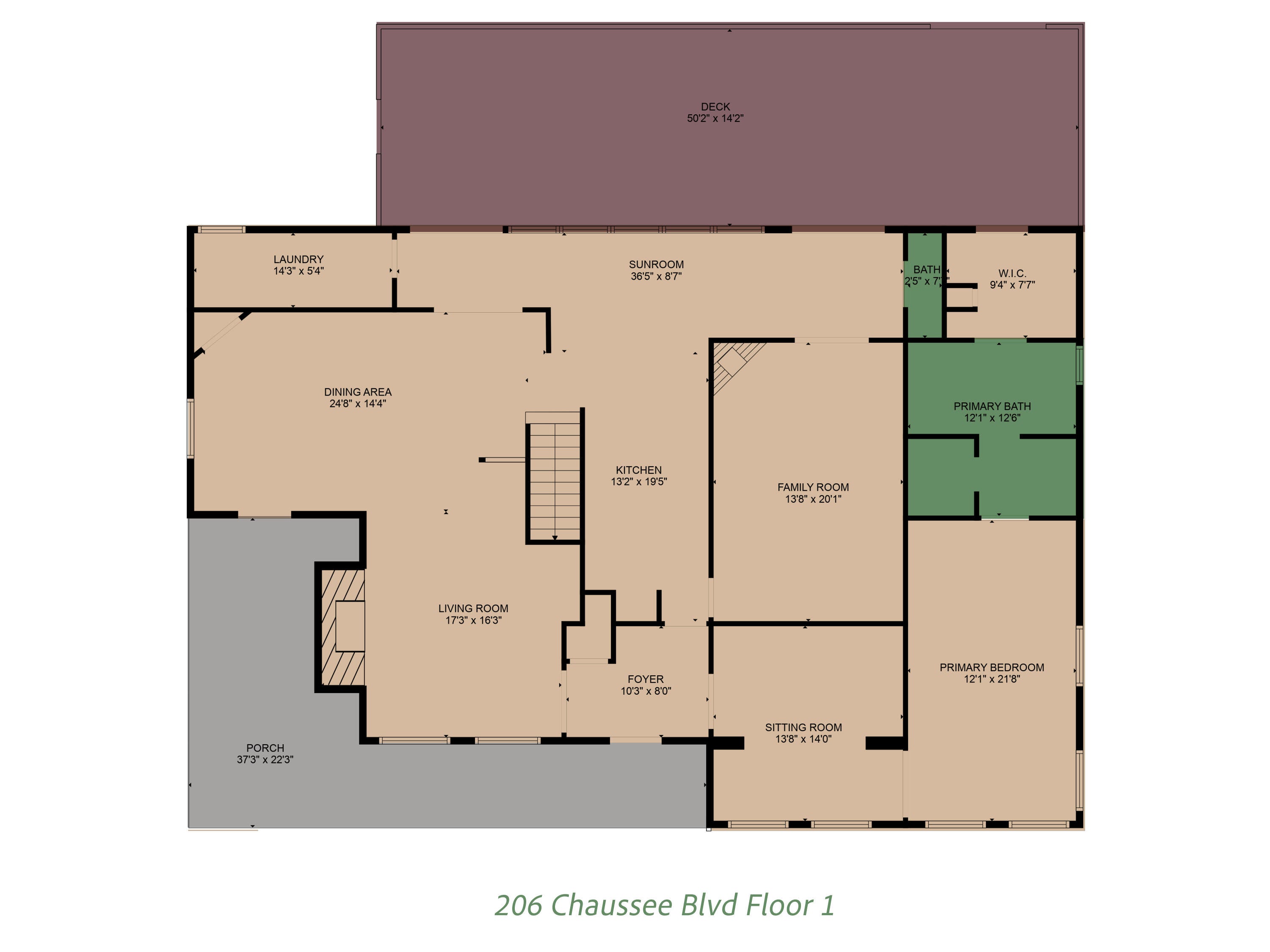 Summerville, South Carolina, 29483, United States, 5 Bedrooms Bedrooms, ,4 BathroomsBathrooms,Residential,Active,1823957