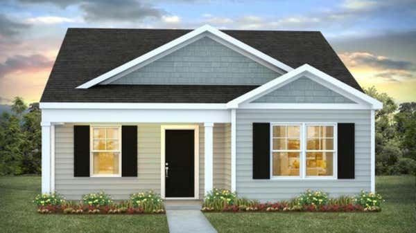 1091 REFUGE WAY, SUMMERTON, SC 29148 - Image 1