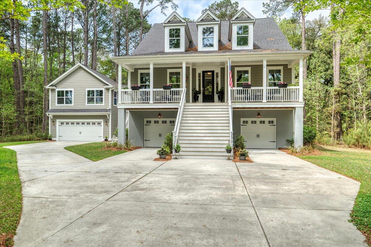 Johns Island, South Carolina, 29455, United States, 5 Bedrooms Bedrooms, ,4 BathroomsBathrooms,Residential,Active,1936428