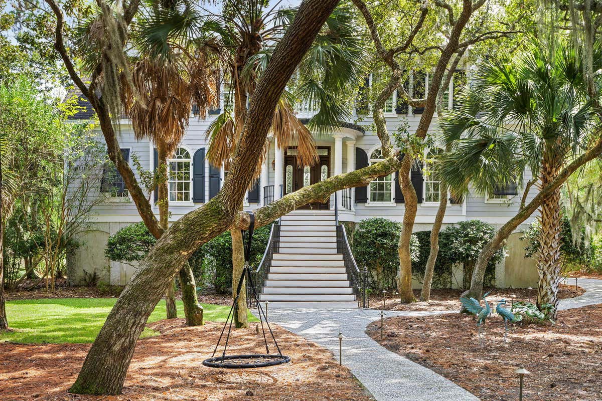 2981 DEER POINT DR, SEABROOK ISLAND, SC 29455, photo 1 of 53