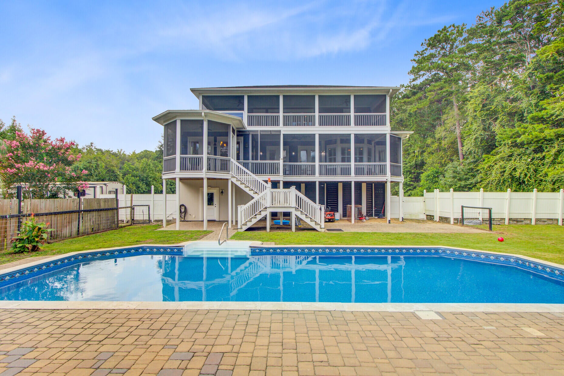 Summerville, South Carolina, 29485, United States, 4 Bedrooms Bedrooms, ,5 BathroomsBathrooms,Residential,Active,1919056