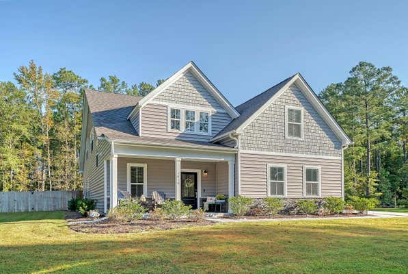 1010 DEEP GAP RD, RIDGEVILLE, SC 29472 - Image 1