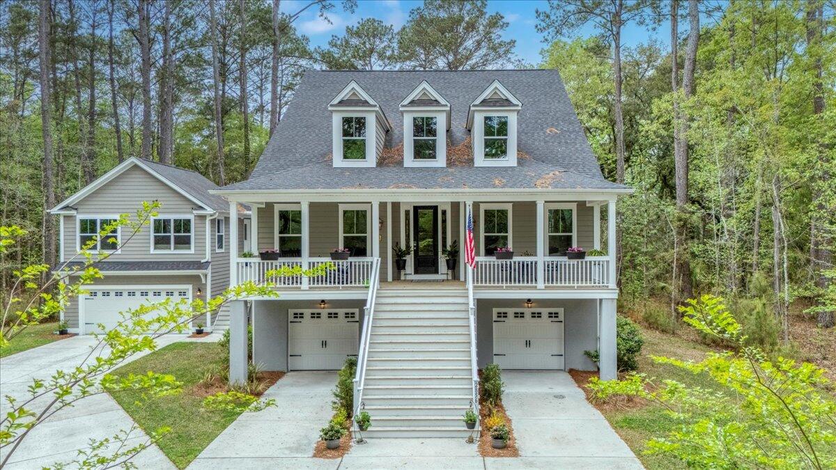 Johns Island, South Carolina, 29455, United States, 5 Bedrooms Bedrooms, ,4 BathroomsBathrooms,Residential,Active,1936428