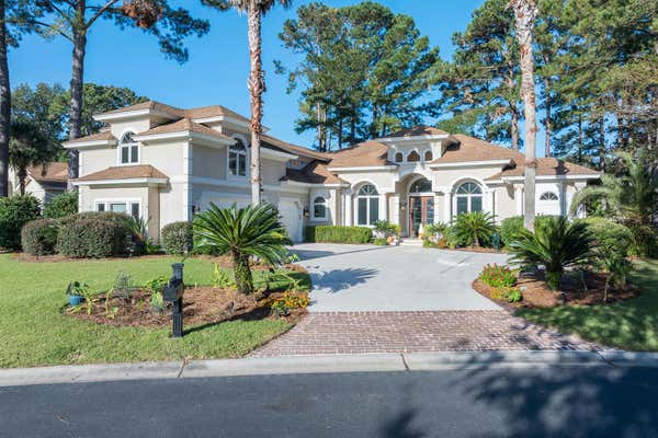 Bluffton luxury homes