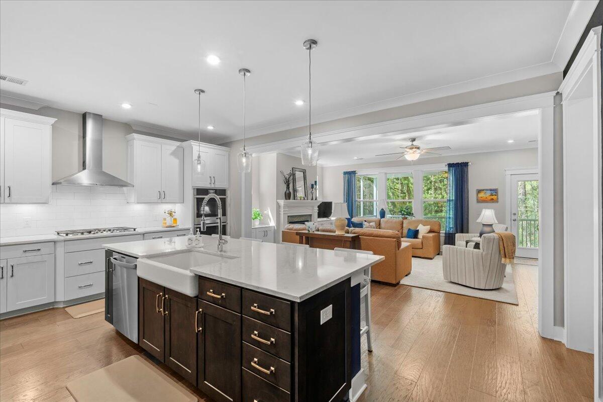 Johns Island, South Carolina, 29455, United States, 5 Bedrooms Bedrooms, ,4 BathroomsBathrooms,Residential,Active,1936428